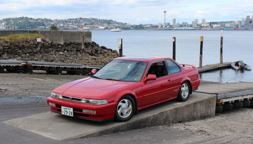Honda Prelude 3