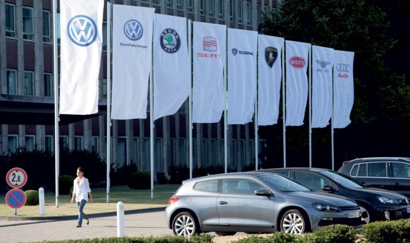 Концерн Volkswagen Group