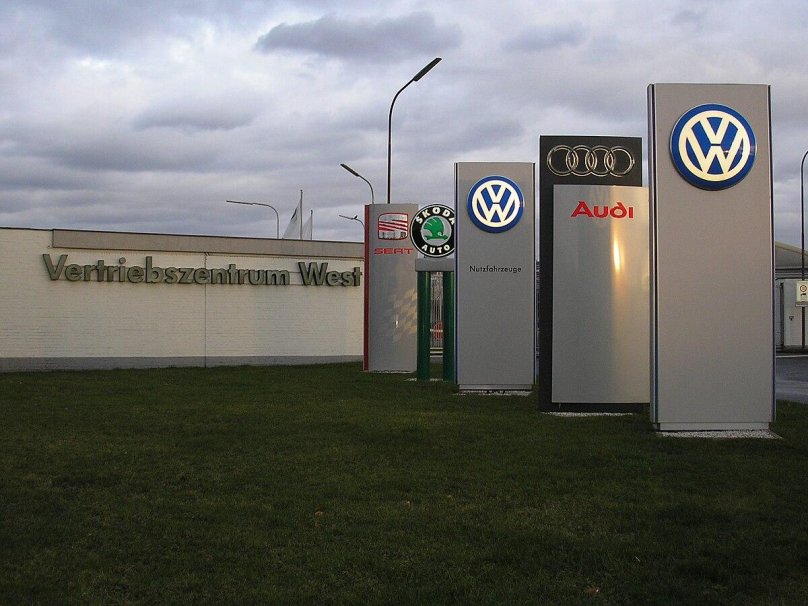 Концерн VW Group