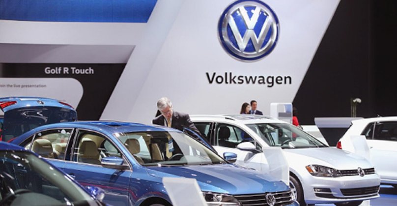 Volkswagen компания