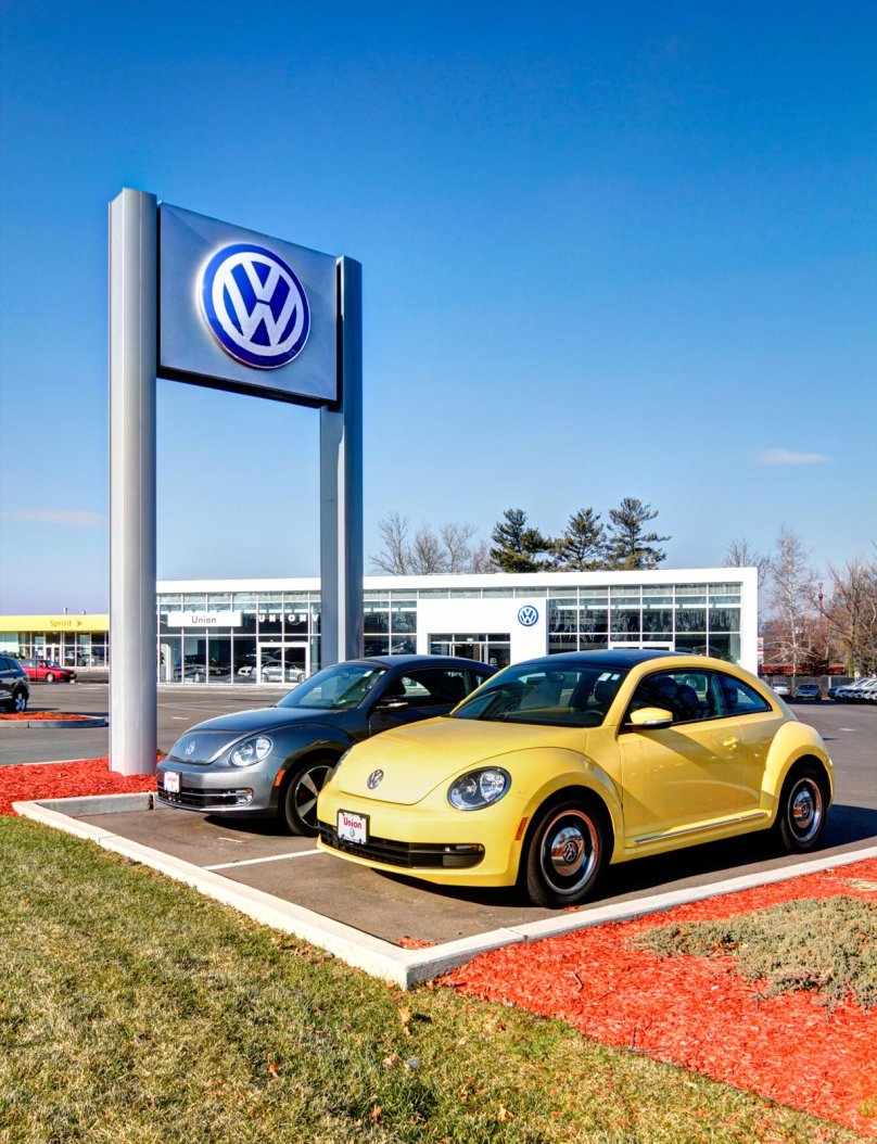 Фольксваген компания