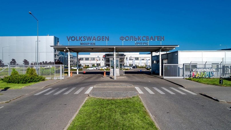 Заводы Калуги