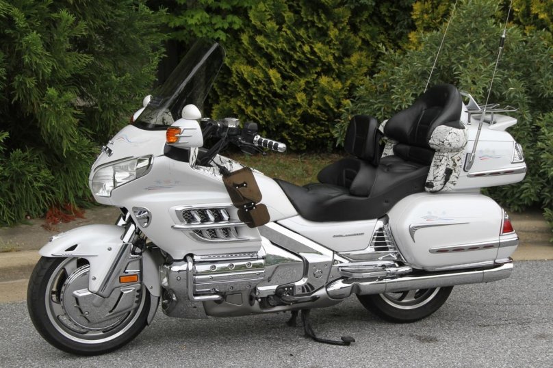 Honda Gold Wing 1800