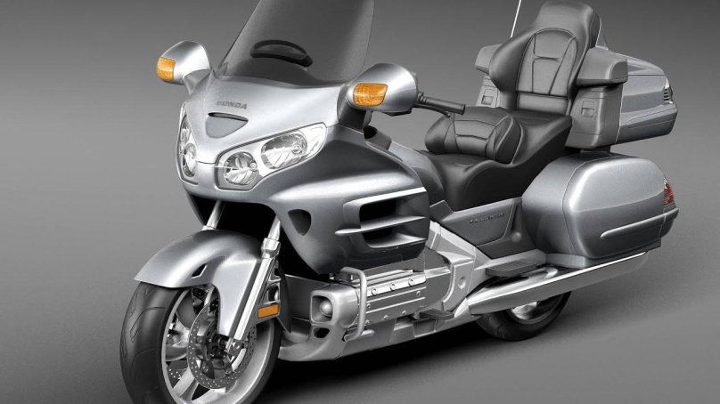 Honda Gold Wing 1800