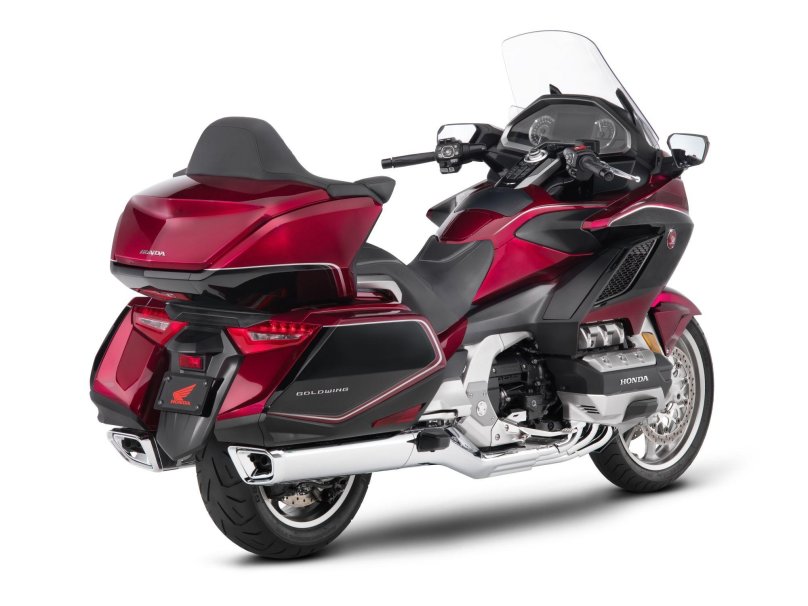 Honda gl1800 Gold Wing Tour