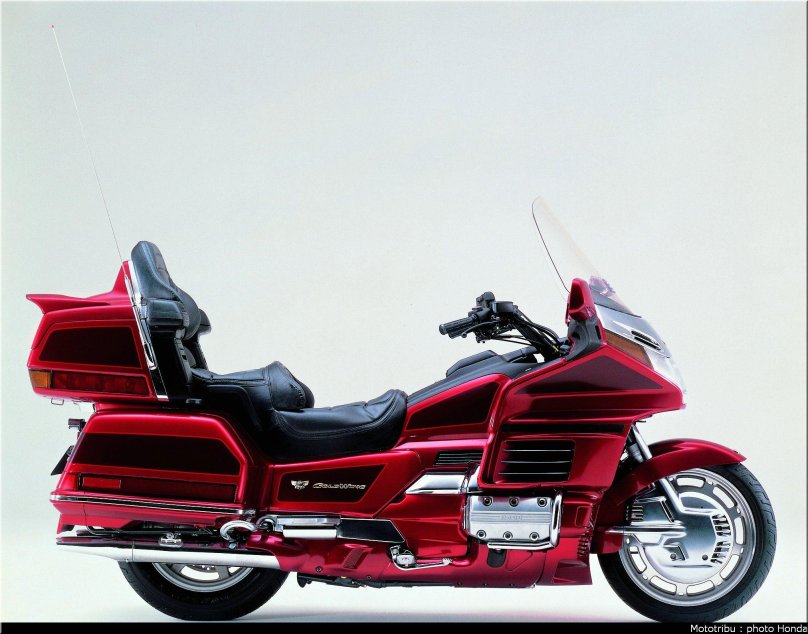 Honda gl 1500 Gold Wing