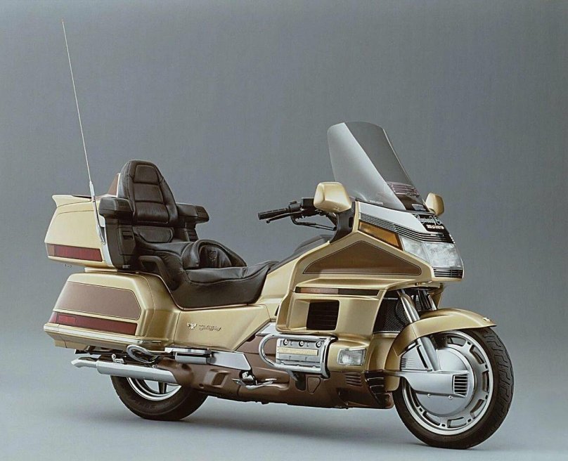 Honda Goldwing 1500