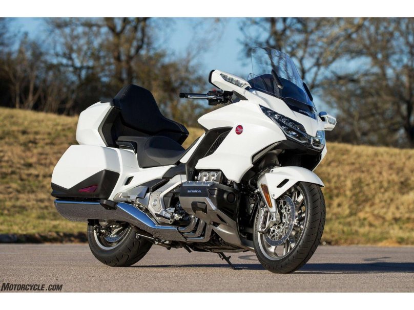 Honda gl1800 Gold Wing Tour