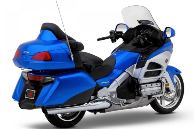 Honda Goldwing 1600