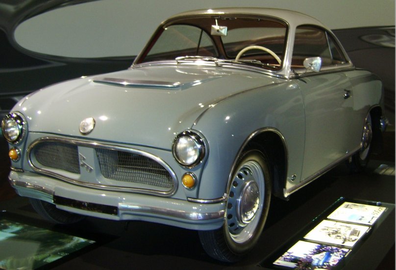 Автомобили ГДР