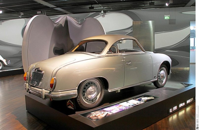 Трабант т 600