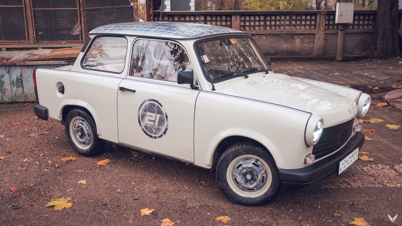 Trabant 601