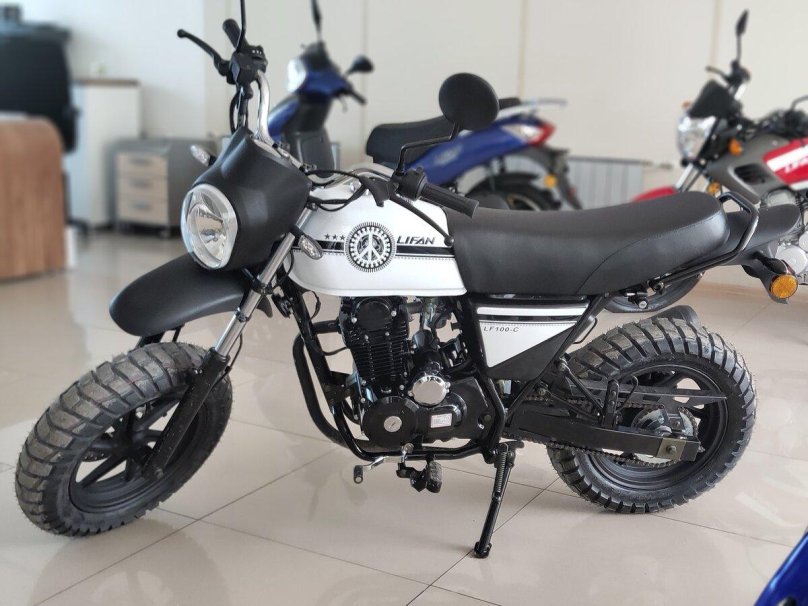 Lifan lf100