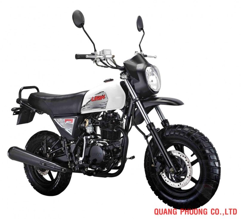 Мотоцикл Lifan lf100-c(Pony)