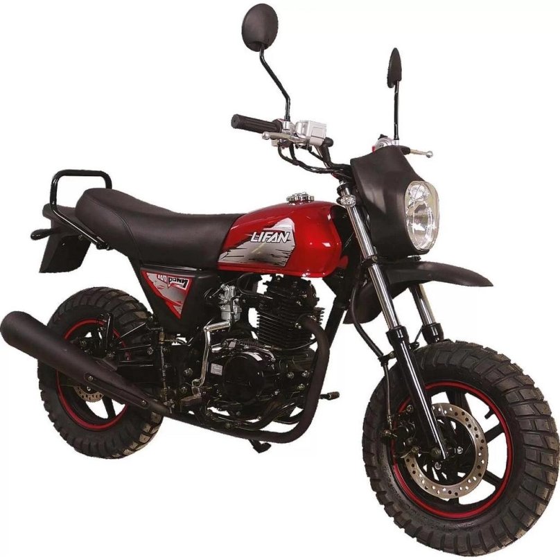 Lifan Pony 100