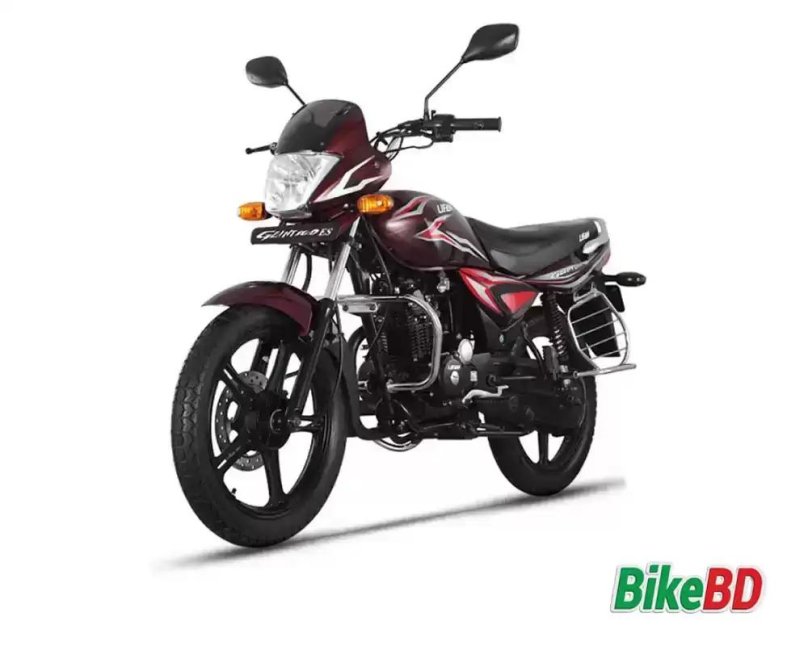 Мотоцикл Лифан LF 100 J