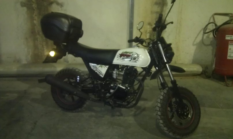 Lifan Pony 100-c