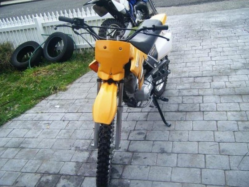 Lifan 100sp
