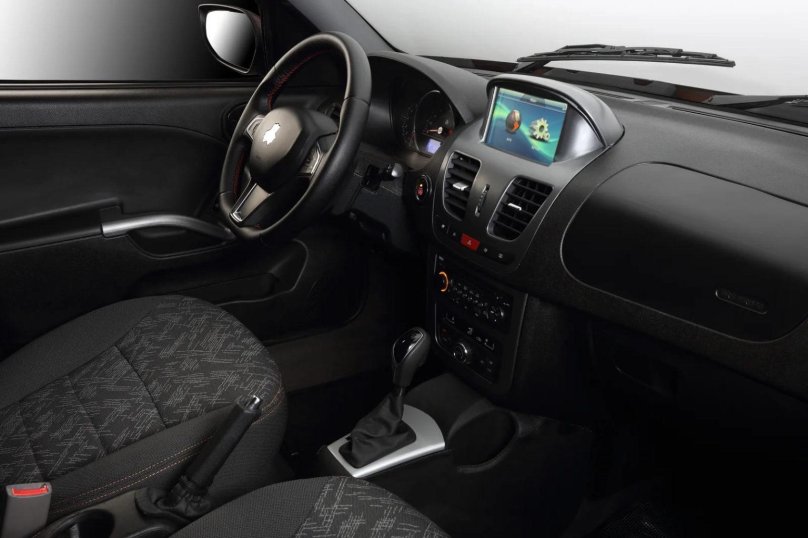 Saipa quick 2017 года