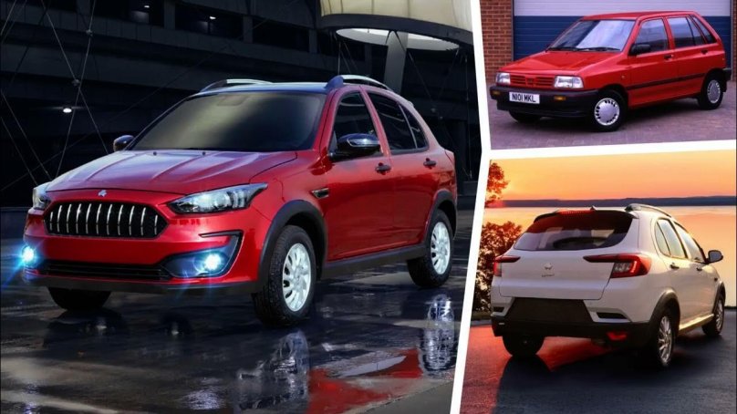 Иранские автомобили