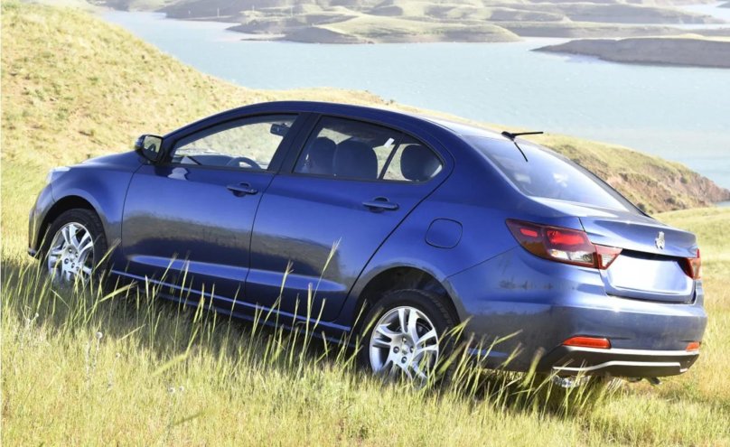 Иранские автомобили в России