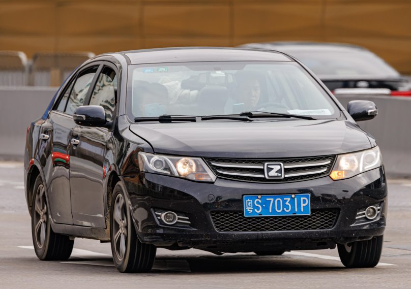 Zotye z300