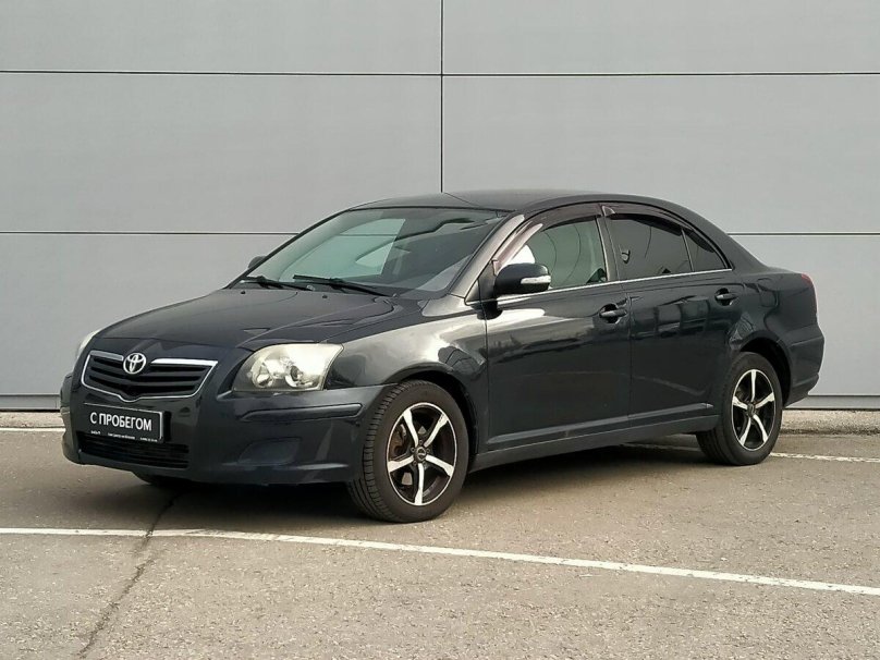 Ниссан Альмера 2015 черная