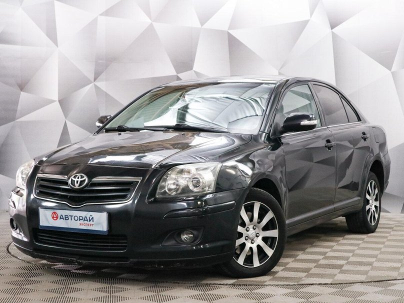 Toyota Avensis 2006