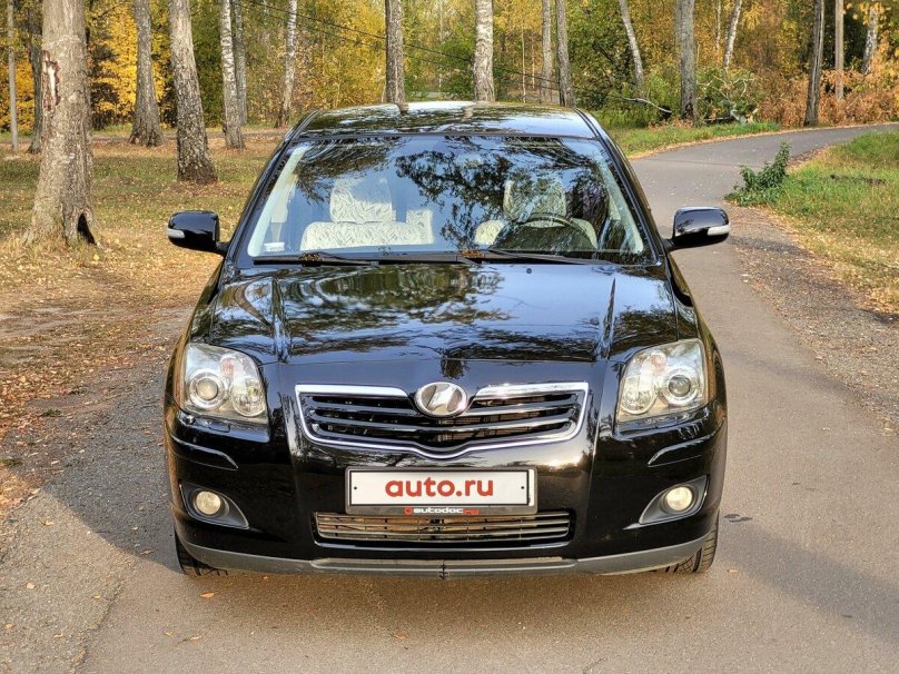 Чери Тиго 2009