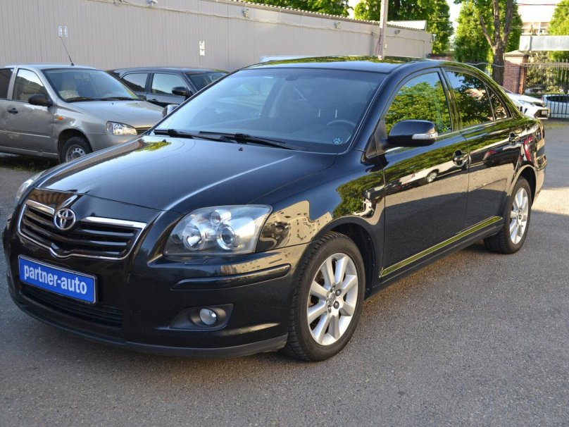 Toyota Avensis 2008