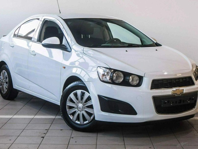 Chevrolet Aveo 2012
