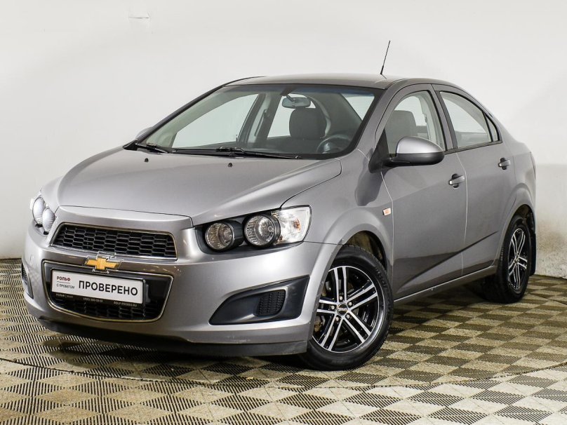 Chevrolet Aveo 2012