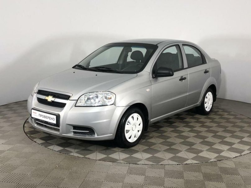 Chevrolet Aveo 2009