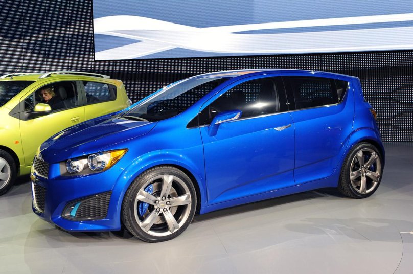 Авео т300 хэтчбек