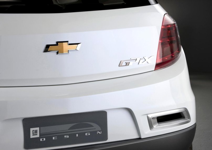 Chevrolet GPIX Concept