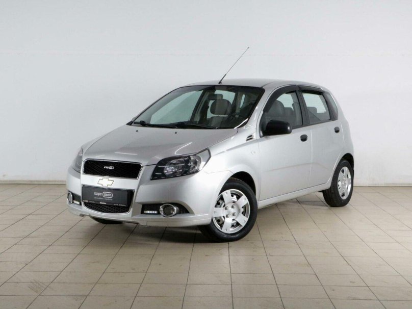 Chevrolet Aveo 2011