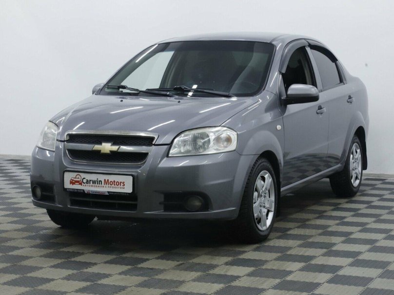 Шевроле Авео 2009