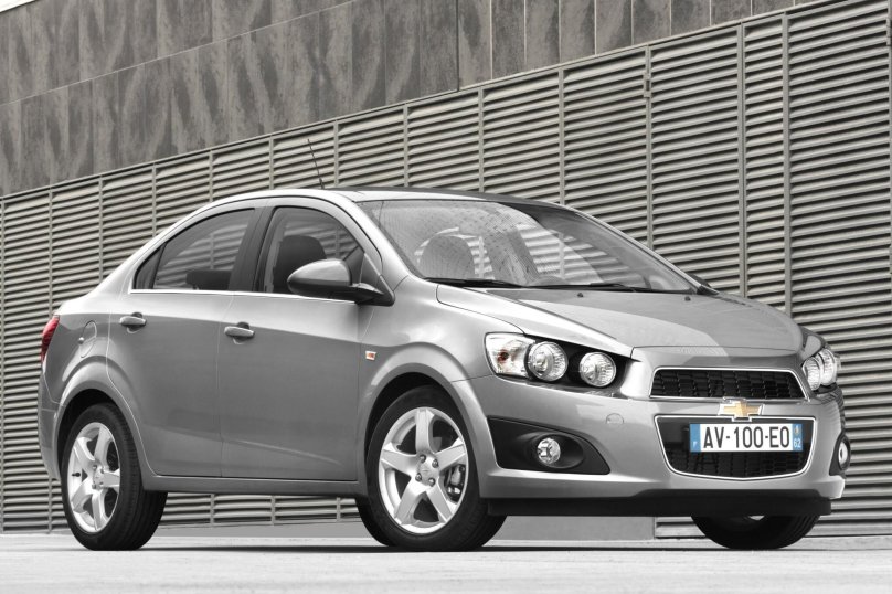 Chevrolet Aveo