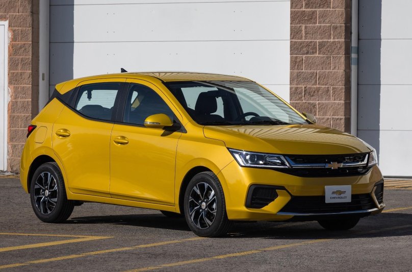 Шевроле Авео 2023