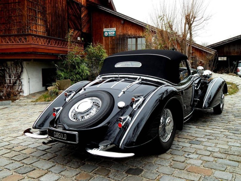 Horch 853 Геринга