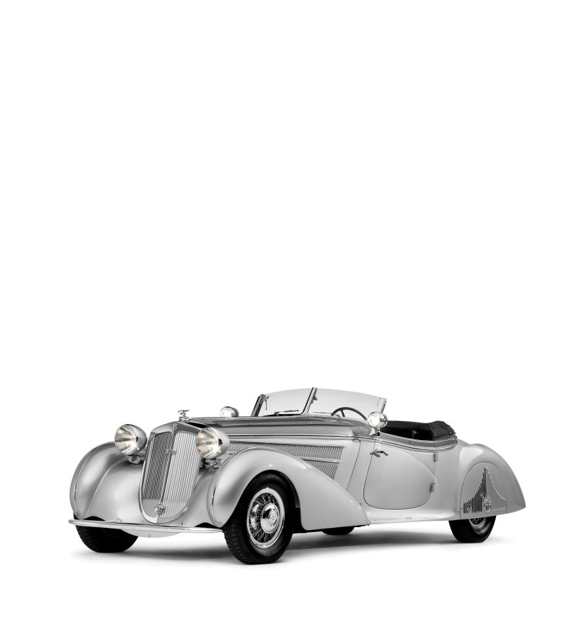 Horch 853 Special Roadster 1938 года