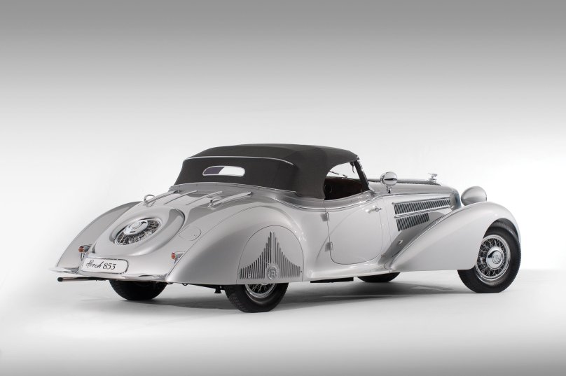 Хорьх 930 кабриолет