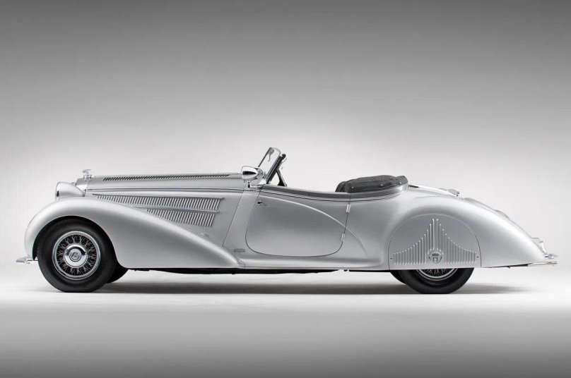 Horch 1938
