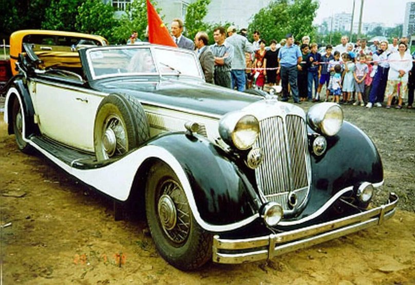 Horch 853 1935