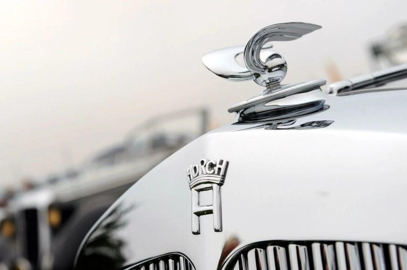 Хорьх эмблема