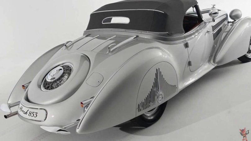 Хорьх автомобиль премиум