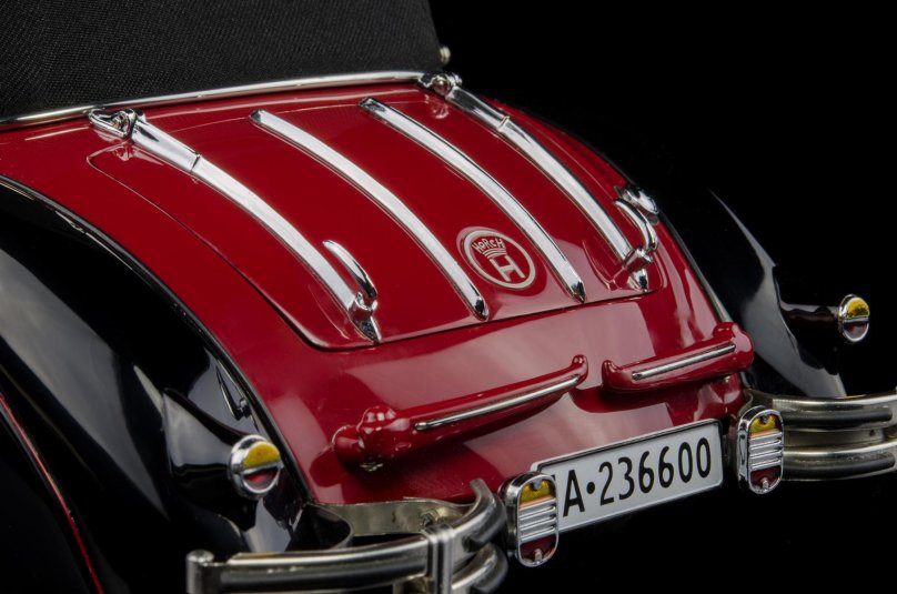 Резина Horch 853