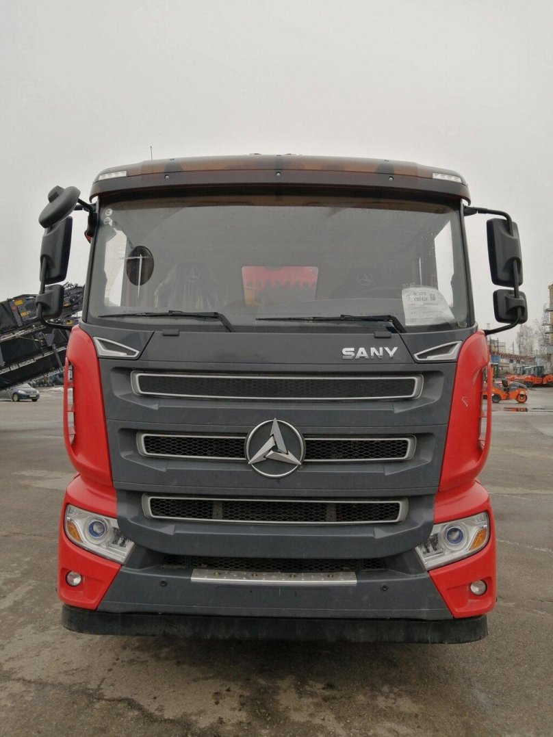 Sany syg5370thb 490c-10