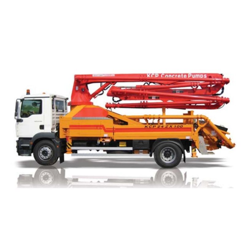 Автобетононасос 31 м