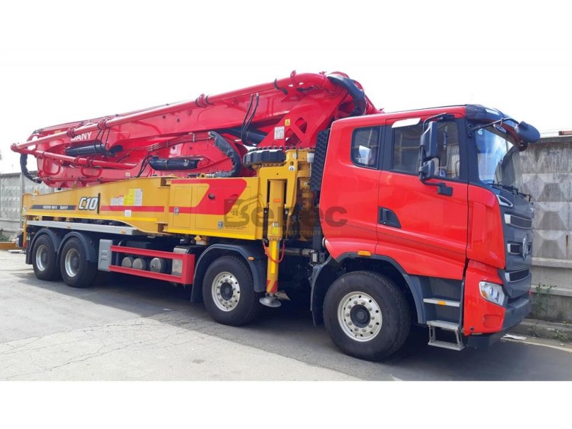 Sany syg5370thb 490c-10